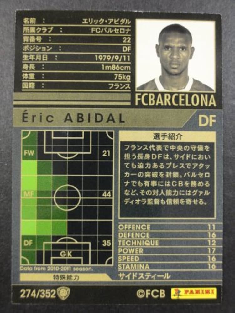 WCCF 引退白黒カード多数 Amazon.co.jp: WCCF 07-08白黒カード 107 クロード・マケレレ